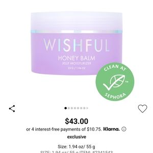 Wishful Honey Balm by Huda Beauty